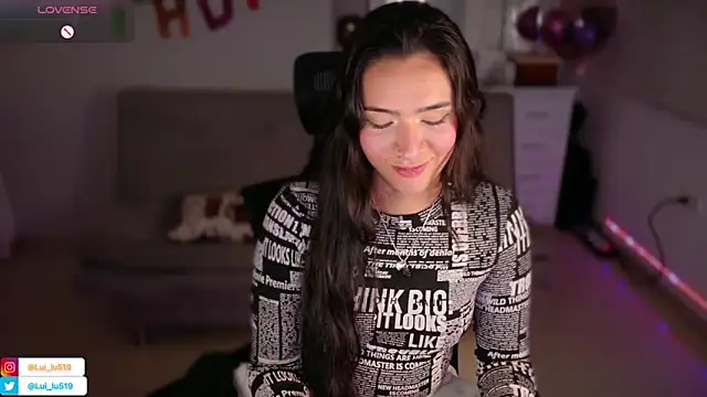 ImLui lu online show from March 2025 12:08:01 AM