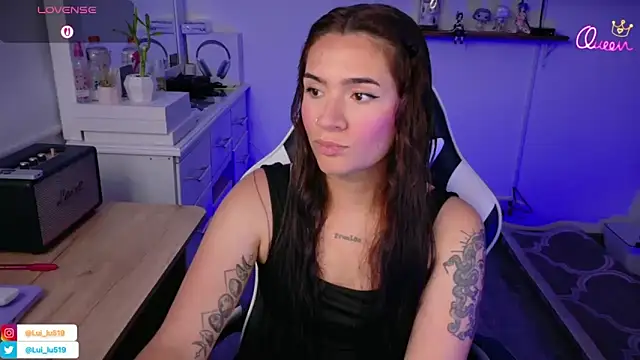 ImLui lu online show from February 2026 10:25:02 PM