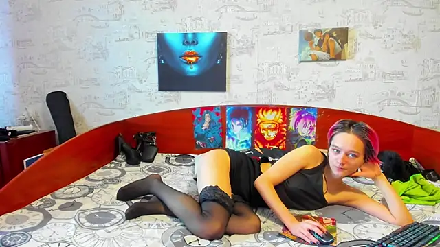 KagamiTayga online show from February 2025 08:31:02 AM