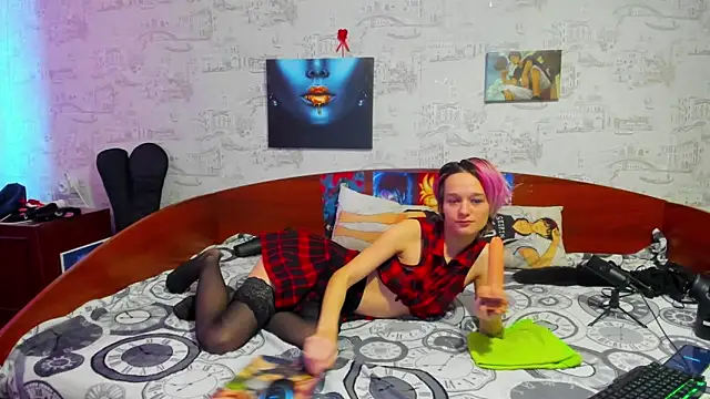 KagamiTayga online show from February 2025 08:17:01 AM