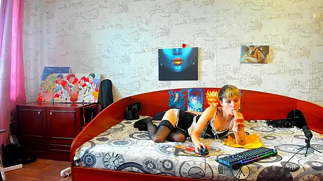 KagamiTayga online show from September 2025 08:25:01 AM