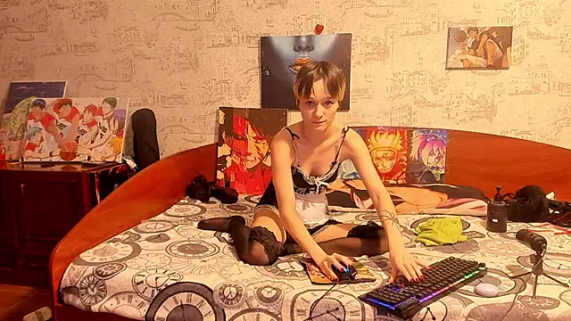 KagamiTayga online show from November 2025 02:51:02 PM