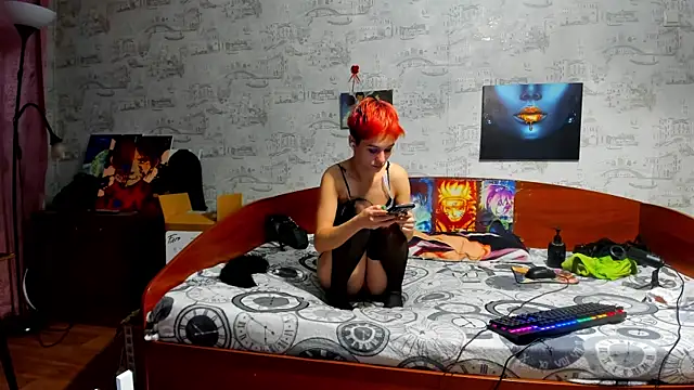 KagamiTayga online show from March 2026 02:50:01 AM