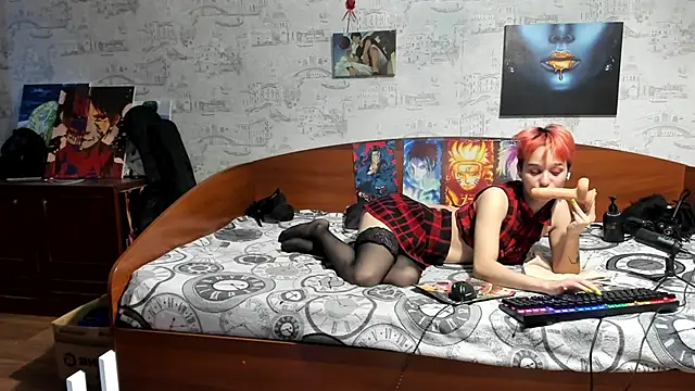 KagamiTayga online show from March 2026 03:01:01 AM