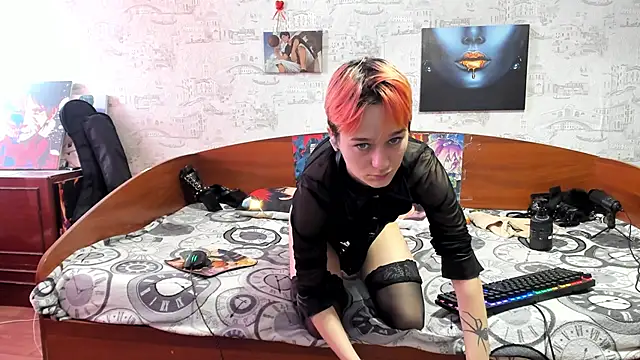 KagamiTayga online show from April 2026 04:46:01 AM