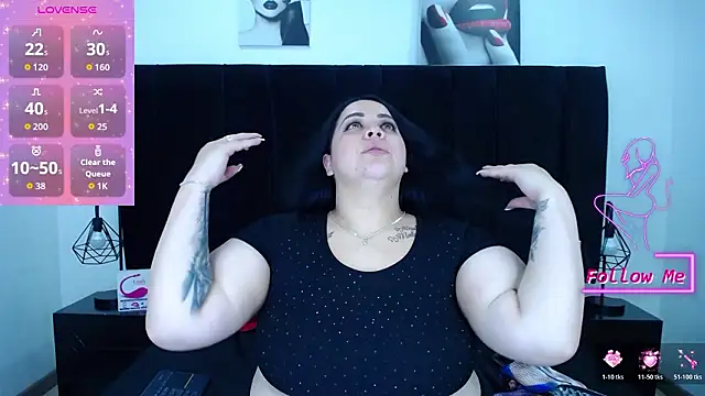 valentina fox01 online show from February 2026 03:29:02 AM