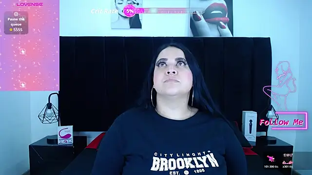 valentina fox01 online show from February 2026 03:04:01 AM