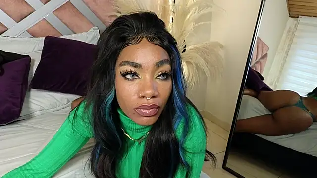 emely brandon online show from February 2025 07:15:02 PM