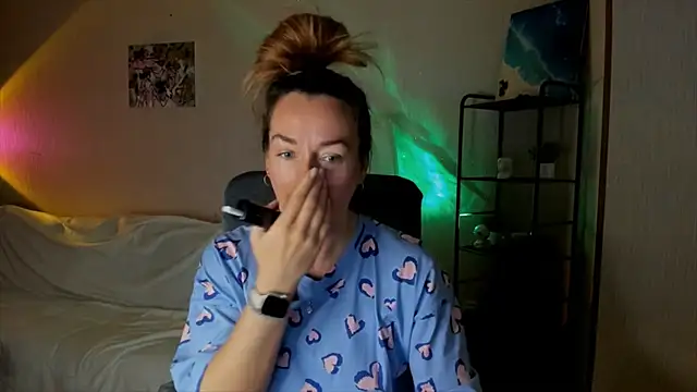 RebeccaMartinez online show from November 2025 08:36:02 AM