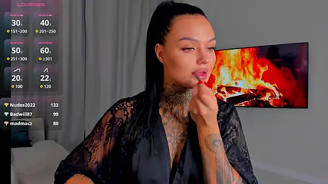 Snapshot of pantera_flashh chatting on January 2025 10:25:02 PM pantera flashh online show from January 2025 10:25:02 PM