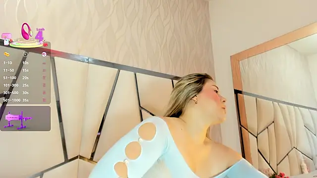 kimberly7  online show from January 2026 11:37:01 AM