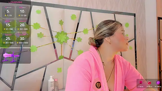 kimberly7  online show from March 2026 11:57:01 AM