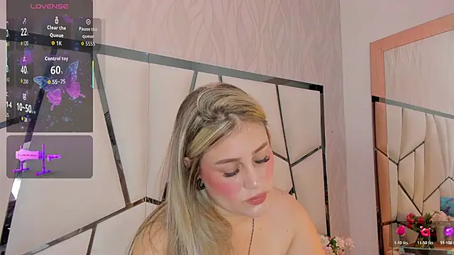 kimberly7  online show from April 2026 11:42:02 AM