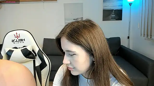 PollyFlame online show from January 2025 09:26:02 PM