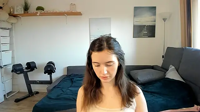 PollyFlame online show from March 2025 09:40:01 AM