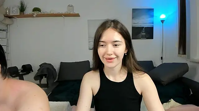 PollyFlame online show from March 2025 08:23:02 PM