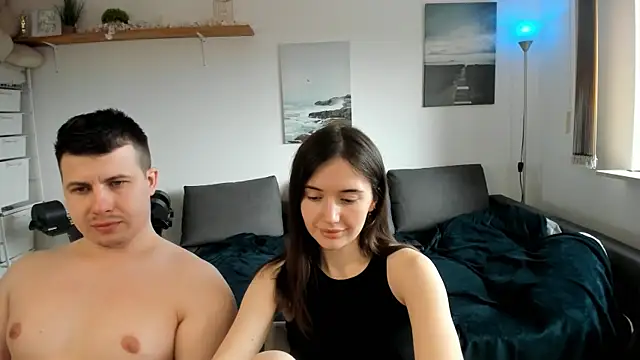 PollyFlame online show from March 2025 10:36:01 AM