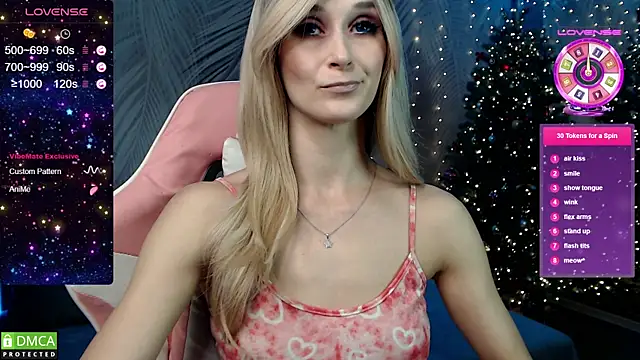 AliceSporty online show from January 2025 10:11:02 PM