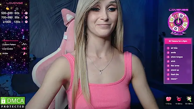 AliceSporty online show from April 2026 10:01:01 PM