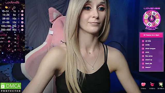 AliceSporty online show from April 2026 09:50:01 PM