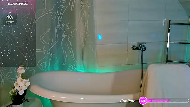 Phoenix Margo online show from February 2025 09:22:02 AM