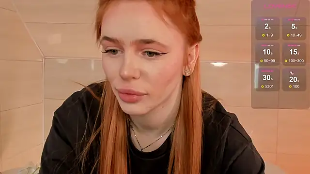 Phoenix Margo online show from October 2025 02:56:02 AM