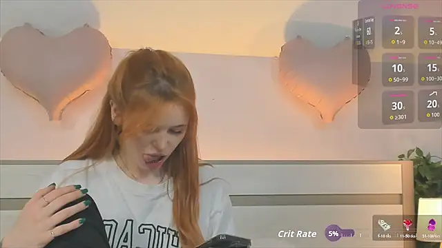 Phoenix Margo online show from February 2026 07:51:01 AM