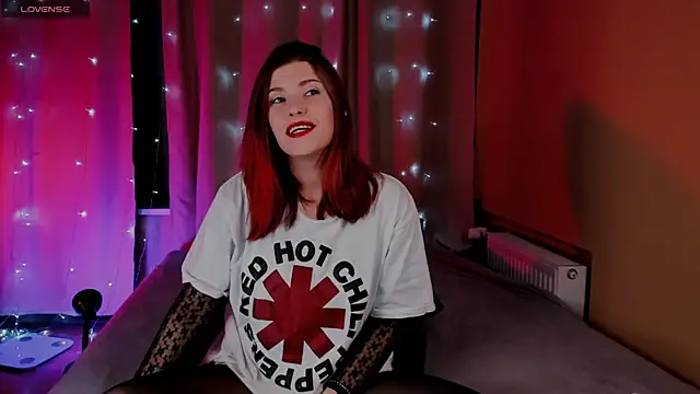 Erika Fix online show from April 2026 07:58:01 PM