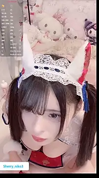 Sherry niko online show from November 2025 01:40:01 PM