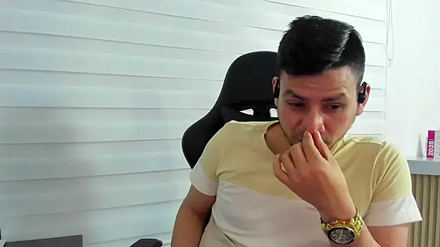 Rick Diesel  online show from February 2025 08:54:01 AM