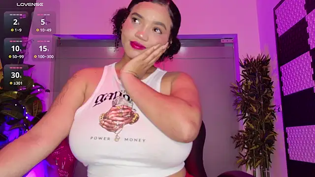 MalaikaBrown online show from November 2025 12:31:02 PM