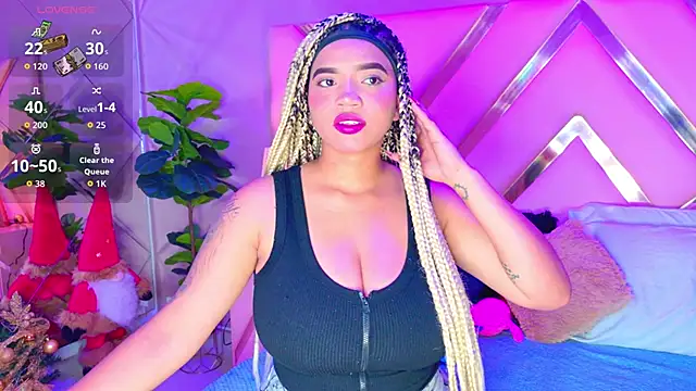 MalaikaBrown online show from January 2026 03:53:01 AM