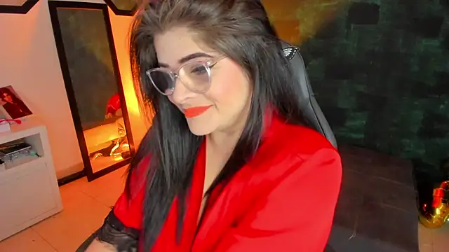 BellaFlaming online show from January 2025 12:12:02 PM