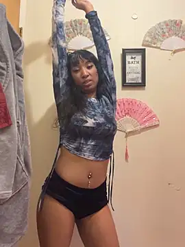 Iceblanca online show from March 2025 09:14:02 AM