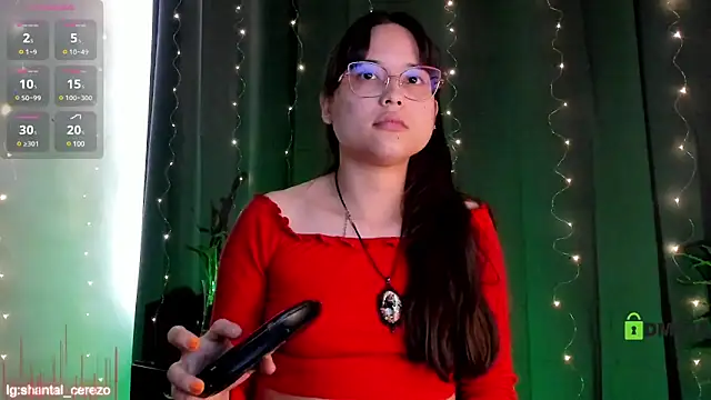 Snapshot of shantalc3rezo chatting on February 2025 07:27:01 PM shantalc3rezo online show from February 2025 07:27:01 PM