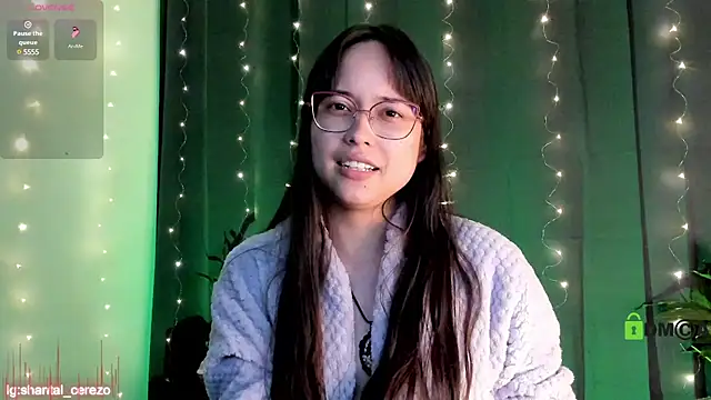 Snapshot of shantalc3rezo chatting on February 2025 12:19:02 AM shantalc3rezo online show from February 2025 12:19:02 AM