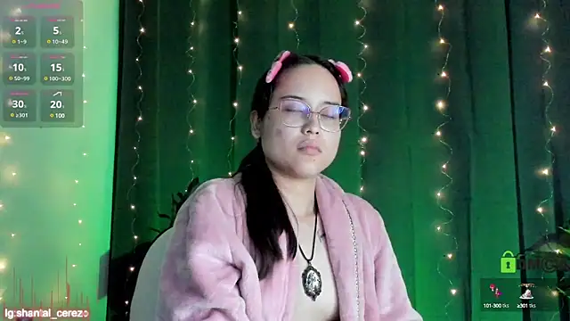 Snapshot of shantalc3rezo chatting on February 2025 06:05:02 AM shantalc3rezo online show from February 2025 06:05:02 AM