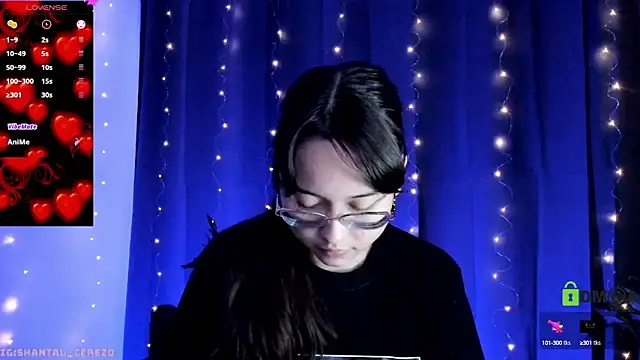 Snapshot of shantalc3rezo chatting on March 2025 10:36:02 PM shantalc3rezo online show from March 2025 10:36:02 PM