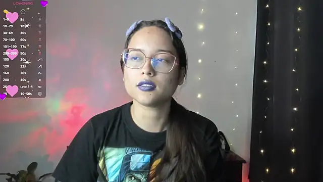 Snapshot of shantalc3rezo chatting on September 2025 07:07:02 PM shantalc3rezo online show from September 2025 07:07:02 PM