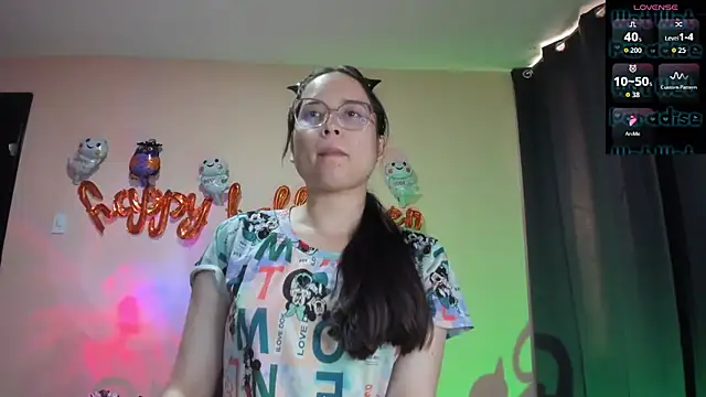 shantalc3rezo online show from October 2025 09:42:01 PM