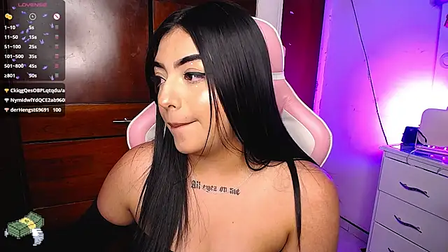 Snapshot of eva_six chatting on January 2025 02:38:02 AM eva six online show from January 2025 02:38:02 AM