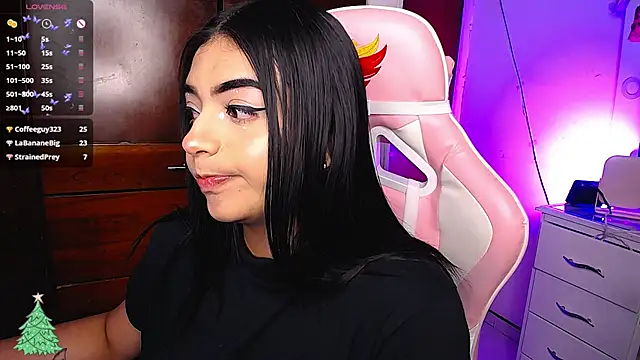 Snapshot of eva_six chatting on January 2025 10:58:02 PM eva six online show from January 2025 10:58:02 PM