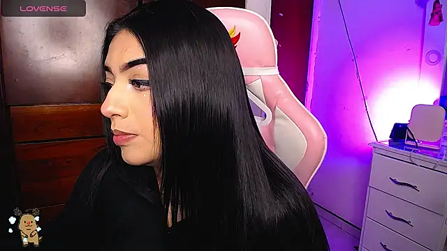 Snapshot of eva_six chatting on January 2025 08:33:01 PM eva six online show from January 2025 08:33:01 PM