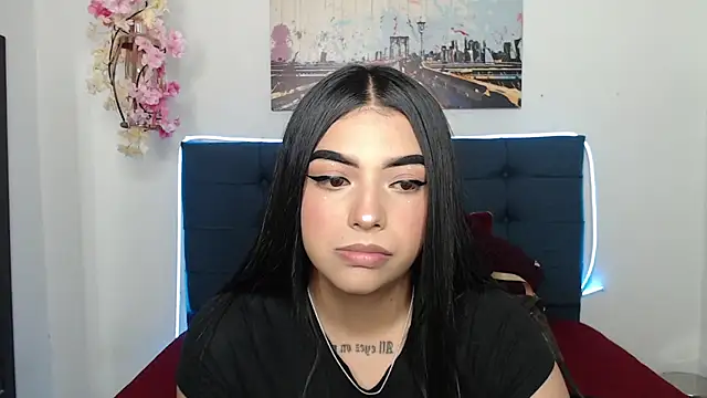 Snapshot of eva_six chatting on July 2026 02:04:02 AM eva six online show from July 2026 02:04:02 AM