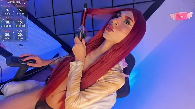 GeorginaCute  online show from October 2025 12:50:01 PM