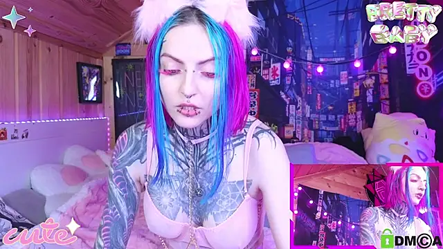 NekoCyber online show from February 2026 05:02:01 AM