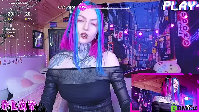 NekoCyber online show from April 2026 05:10:01 AM