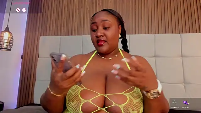 Saravy Blandon online show from September 2025 10:59:01 AM