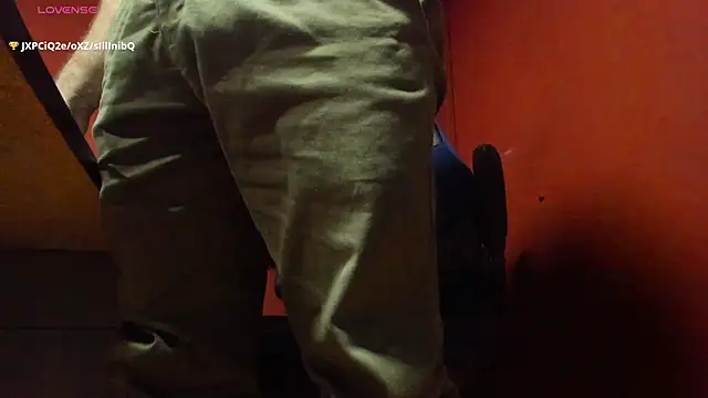 Maxi TheBigDaddy online show from February 2025 08:25:01 PM