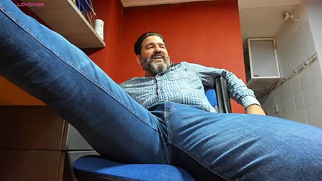 Maxi TheBigDaddy online show from February 2025 09:23:01 PM